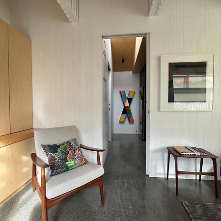 Stylish Eden Park Studio Auckland Luaran gambar
