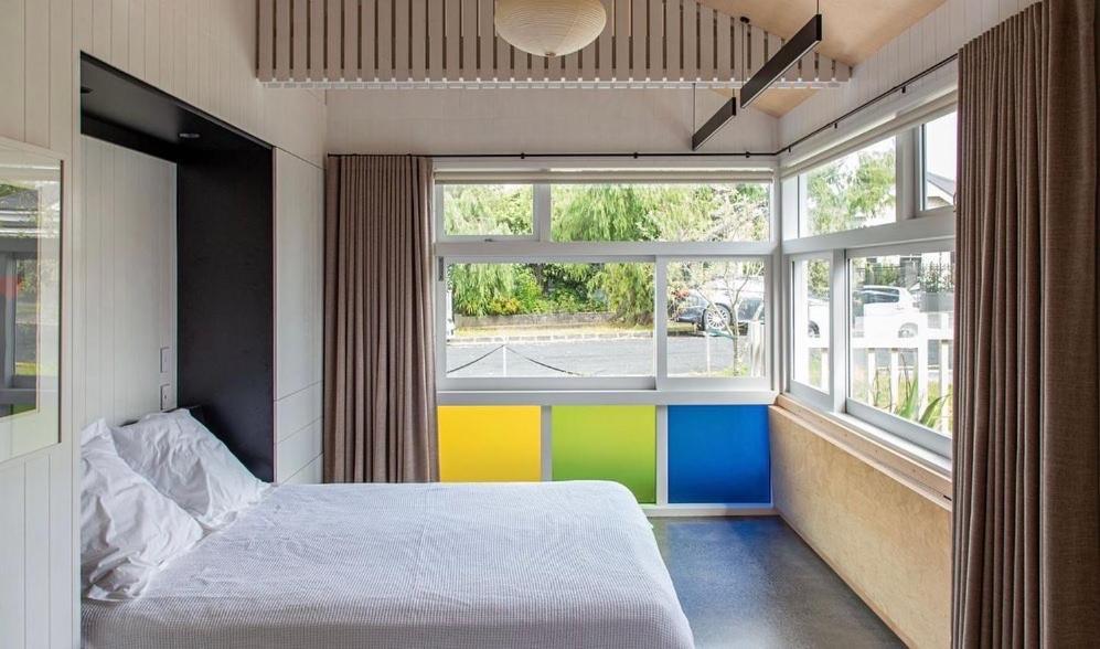 Stylish Eden Park Studio Auckland Luaran gambar