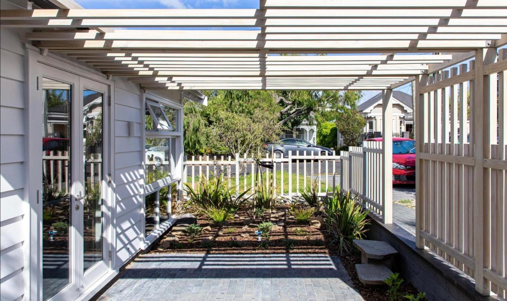 Stylish Eden Park Studio Auckland Luaran gambar